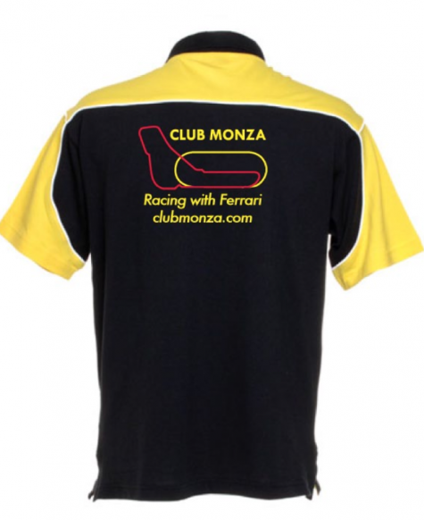 Club Monza Polo Shirt