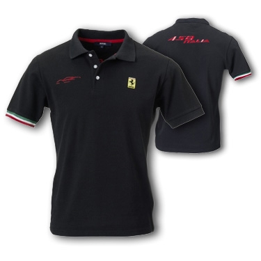 Polo Shirt 458 - Italia