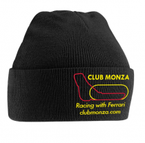 Club Monza Knitted Hat